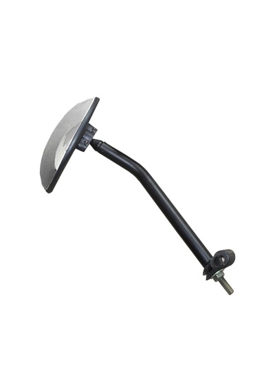 Mercek Ayna Uzun Kollu İlave Peron Ön Görüş Aynası Ø150X330 mm