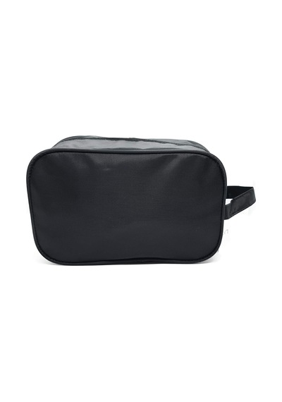 Boldy Erkek Kozmetik Tıraş Seyahat Makyaj El Çantası Handbag Smgstkc175e89027 Siyah