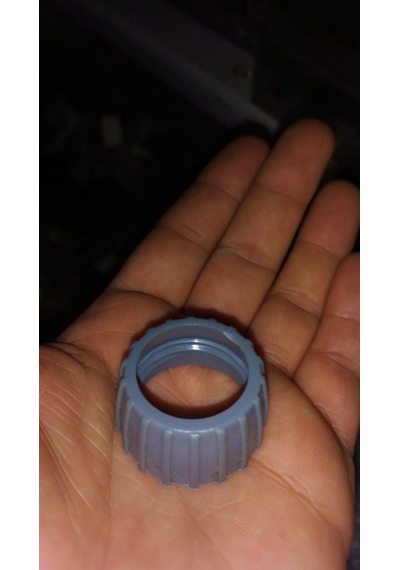 Dış Filtre Hortumu Sıkma Somunu Jebo - Lifetech Tüm Musluklara