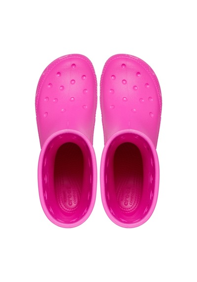 Crocs Classic Boot K Navy Çocuk Yağmur Botu 208544-6ub Pembe 001