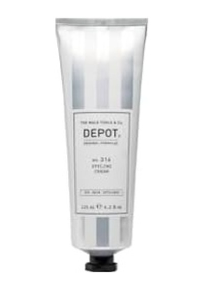 Depot No. 316 Styling Cream 125 Ml