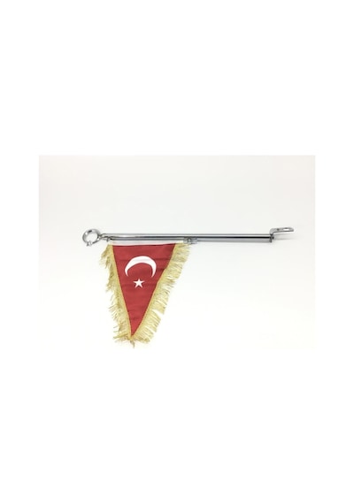 Oto Flama Bayrak Direği Tampona Takılan Bayrak Direği