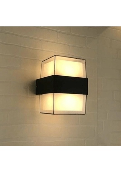 Eco Lounge Noas Yl83 2012 Olimpos Led Dekoratif Aplik 10w 3200k Günışığı Çok Renkli