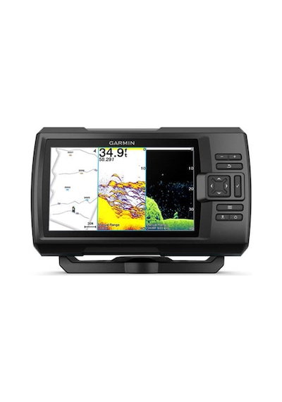Garmin Striker Vivid 7cv Balık Bulucu & GPS Türkçe Menü GT20
