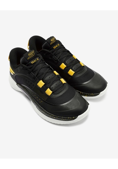 Skechers Skx Resagrip Erkek Siyah Basketbol Ayakkabısı 253007 Bkgd