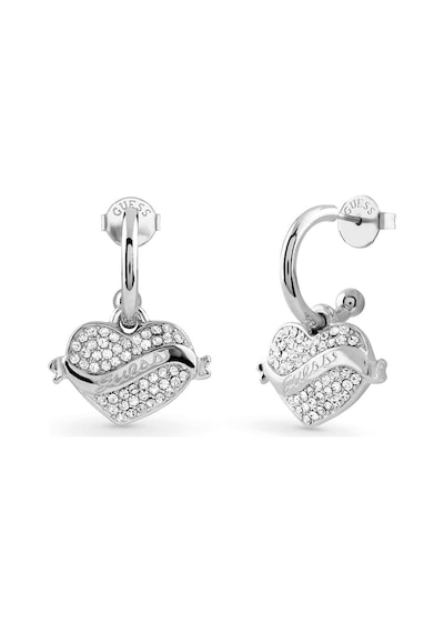 Guess Jgujube05477jwrhtu Kalpli Kadın Küpe Renkli