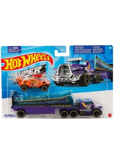Hot Wheels Taşıyıcı Tırlar