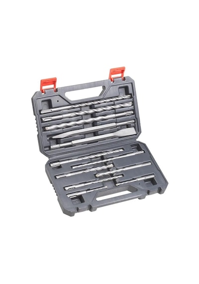 Kwb Germany By Einhell Uyumlu 49240295 Sds-plus 12 Parça Matkap Ucu Ve K