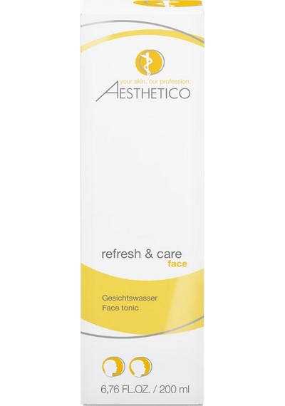 Aesthetico Refresh & Care, Cilt Ph Dengeleyici Ferahlatıcı Tonik