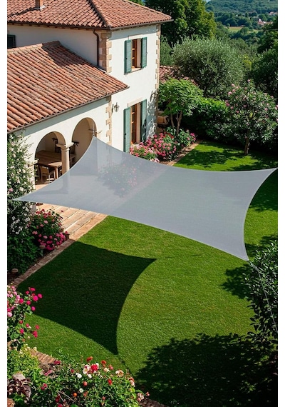 %95 Gölgeleme Oranlı Hdpe Gölgelik File 4m X 3m, 140gr/m², Uv Koruma, Kuşgözü Takviyeli, Bahçe Teras Balkon Diğer %95 Gölgeleme Oranlı Hdpe Gölgelik File 4m X 3m, 140gr/m², Uv Koruma, Kuşgözü Takviyeli, Bahçe Teras Balkon Diğer