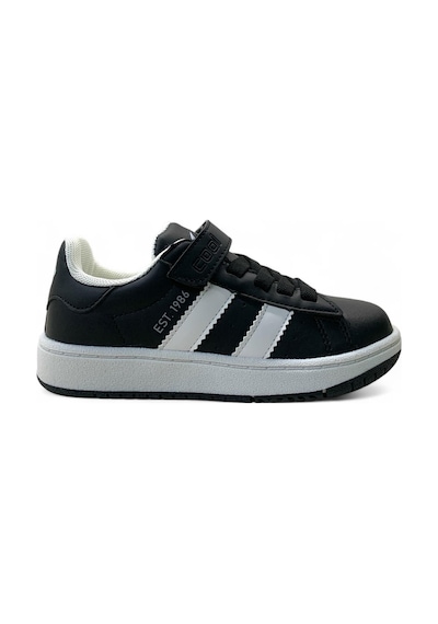Cool Cooper Çocuk Sneaker Siyah
