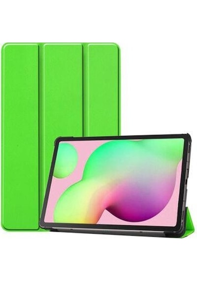 Galaxy Uyumlu Tab A T580 10.1Smart Cover Standlı 1-1 Tablet Kılıf