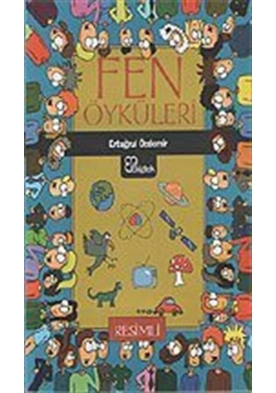 Fen Öyküleri / Ertuğrul Özdemir