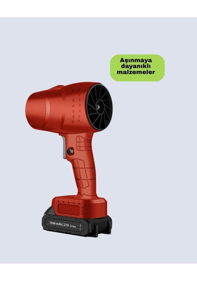 Hava Üfleme Veraura Lifestyle Yapı Market & Bahçe Bahçe Makineleri Yaprak Üfleme & Toplama Makinesi Ürün