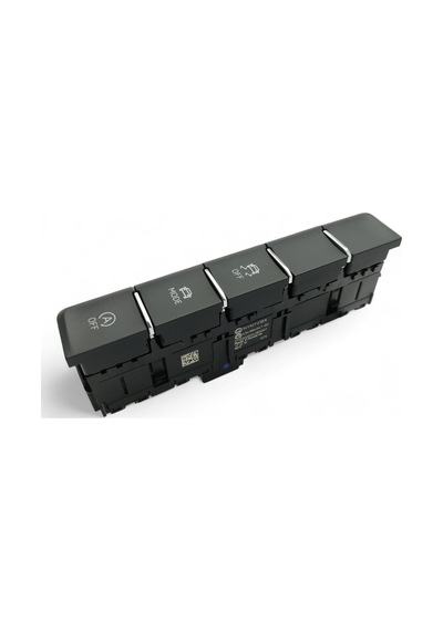 Süperb Start Stop Düğmesi Esp Asr Tuşu - Skoda 3v1927238n - 3v1.927.238.n - 3v1 927 238 N