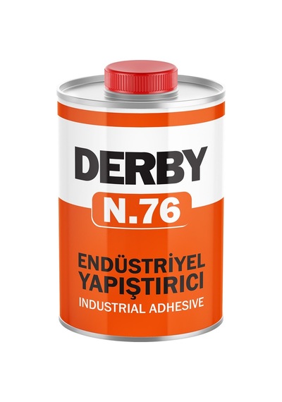Endüstriyel Yapıştırıcı - 800g Solvent Bazlı Polikloropren İçeren