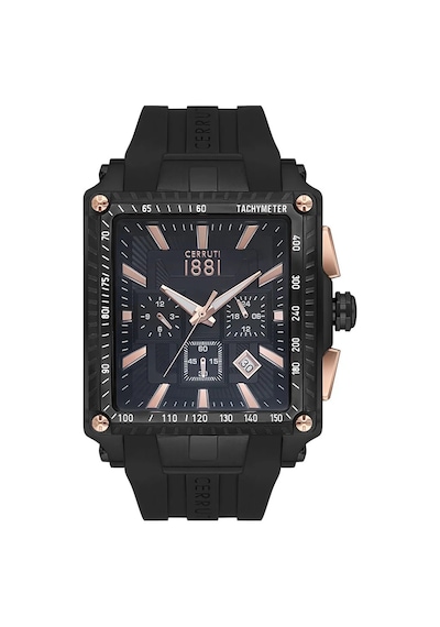 Cerruti Cra31404 Erkek Kol Saati Gümüş