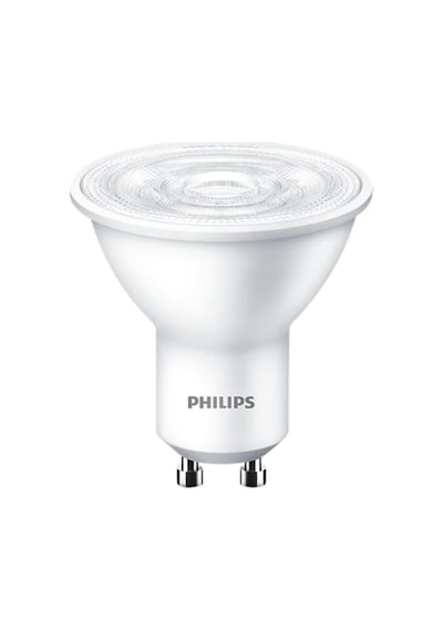 4.7w 50w Gu10 Duylu 3000kelvin Sarı Işık 345lümen Essential F Enerji Led Spot Ampul Diğer