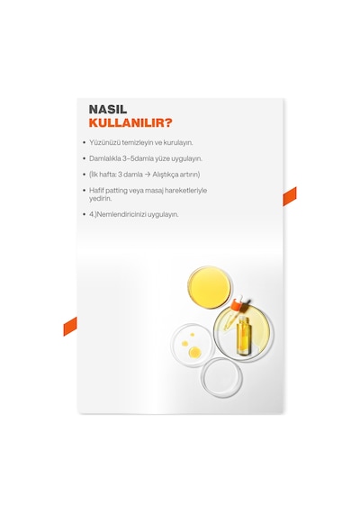 %14.5 Saf C Vitamini & Glutatyon Leke & Kırışıklık Karşıtı Yoğun Aydınlatıcı Ton Eşitleyici Ampül 15 Ml