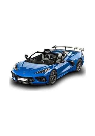 Revell Model Set Corvette C8 Cabriolet 67750