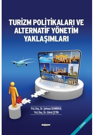 Turizm Politikaları Ve Alternatif Yönetim Yaklaşımları Sku: Zeusstkadc8468e3c