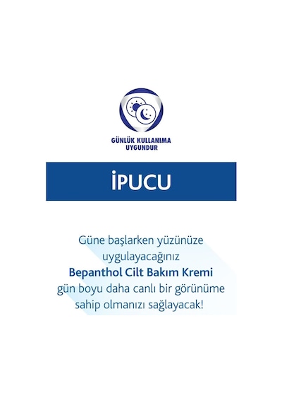 Bepanthol Cilt Bakım Kremi 30gr-9000285404792