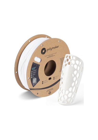 Polyflex Tpu-95a Filament 1.75mm 750g Beyaz 1 Adet Tpu Pd01002 Çok Renkli