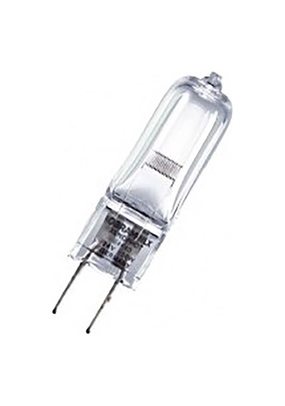 5 Adet Osram 64610 Hlx 50w 12v G6.35 Halojen Lamba