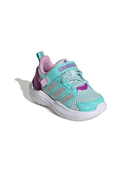 Adidas Lıghtorama Rnr El I Bebek Günlük Işıklı Ayakkabı Kj9720 Yeşil