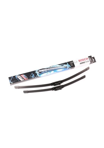 Vw Passat B7 Ön Silecek Seti Muz Tipi 2012-2014 Bosch