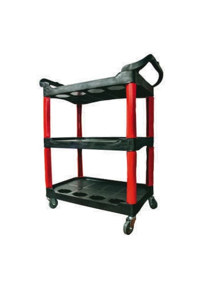 Nttools Nttc01 3 Raflı Alet Taşıma Arabası