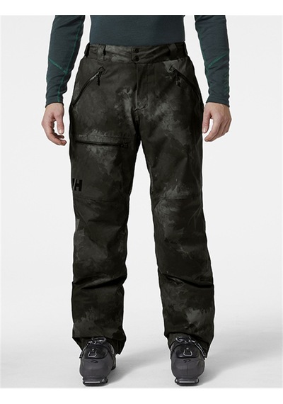 HELLY HANSEN SOGN CARGO PANTOLON Siyah