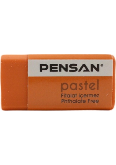 Orta Boy Silgi Pastel Renkler No:24 Ps24p 24 Adet