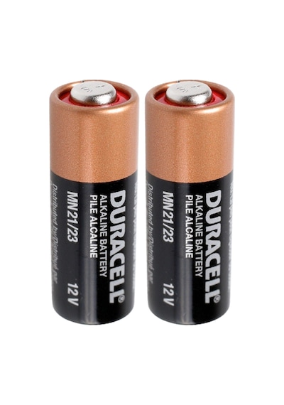 Duracell 23a Lityum Mn21 Alarm Pili 2li Paket
