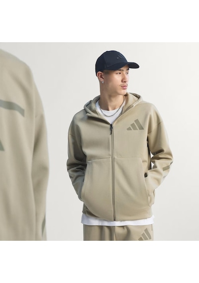 Adidas Z.n.e. Fz Erkek Sweatshirt C-adıke4682e50a00 Yeşil
