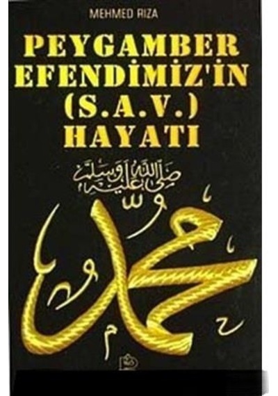 Peygamber Efendimizin Hayatı Cep Boy - Pamuk Yayınları