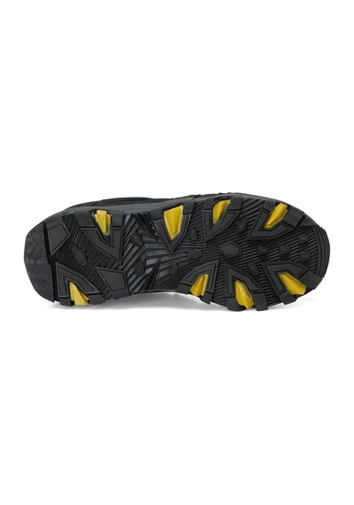Kinetix Orwel G 6pr Unisex Outdoor Ayakkabı siyah