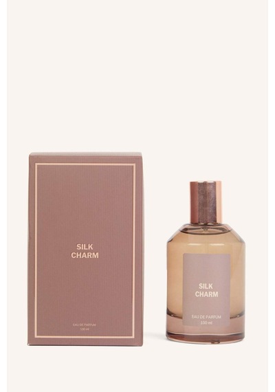 Defacto Kadın 100 Ml Silk Charm Parfüm H8519axnser100 Çiçeksi - Vanilya