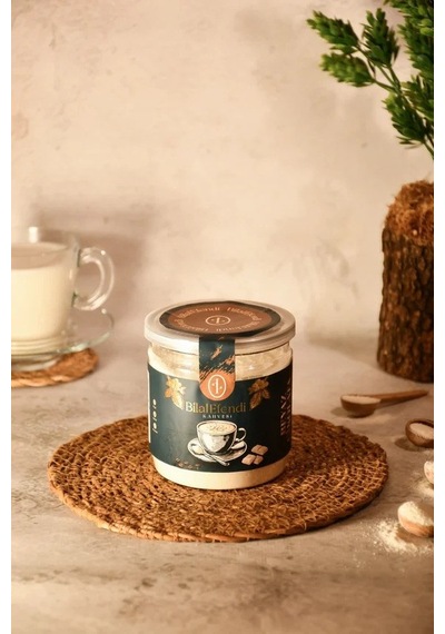 Bilal Efendi Beyaz Çikolata Tozu 250g-1471