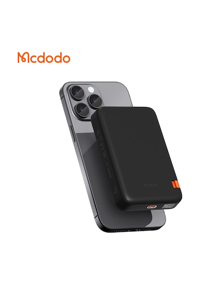 Mcdodo Mc-5101 10000 Mah 20w Manyetik Kablosuz Powerbank