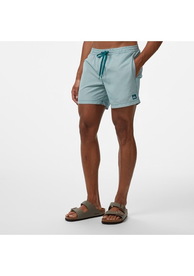 Quiksilver Everyday Deluxe Volley 15 Erkek Mavi Deniz Şortu Eqyjv04101 Mavi