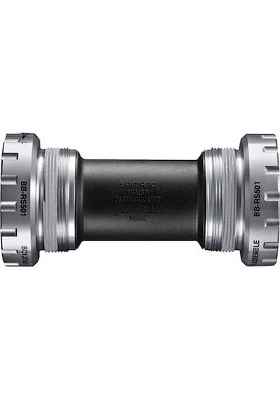 Shimano Orta Göbek BSA BB-RS501 Hollowtech II Siyah