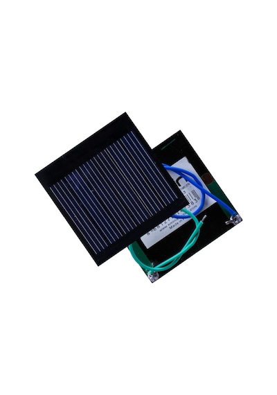 Güneş Paneli 4x4 Cm 3v 100ma