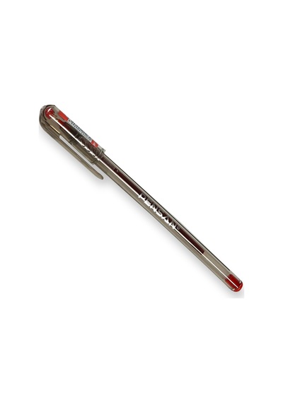 Pensan 1.0 MM My-Tech Tükenmez Kalem 25Li Kırmızı