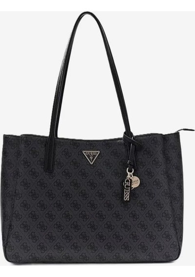 Guess Noelle Iı Tech Tote-bg967226 Antrasit