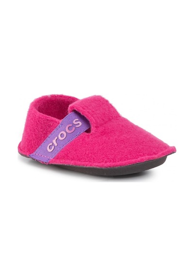 Crocs Çocuk Ev Ayakkabısı Candy Pink Pembe