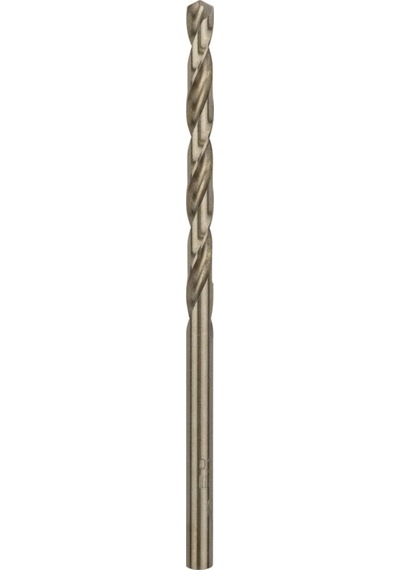 Bosch Hss 4.8X86 Mm Kobaltlı Matkap Ucu 10'Lu Paket 2608585884