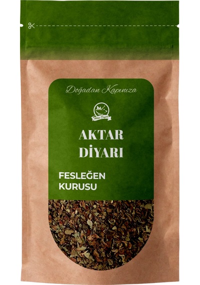 Fesleğen 500 Gr Aktar Diyarı Diğer