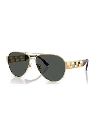 Versace Ve2289 100287 61 Unısex Güneş Gözlüğü Altın