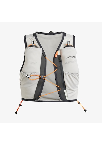 Adidas Terrex Trail Techrock 5 L Unisex Gri Yelek Iw0938 Gri